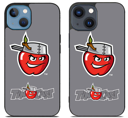 Fort Wayne TinCaps iPhone 15 | iPhone 15 Plus Case