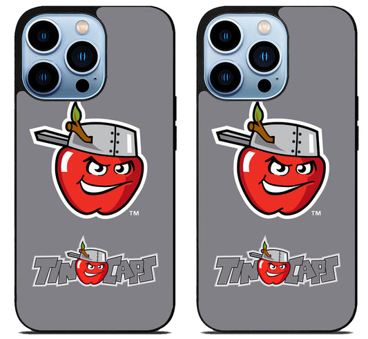 Fort Wayne TinCaps iPhone 15 Pro | iPhone 15 Pro Max Case