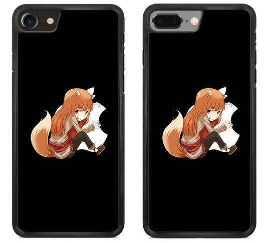 Fox Girls Anime iPhone 8 | 8 Plus Case