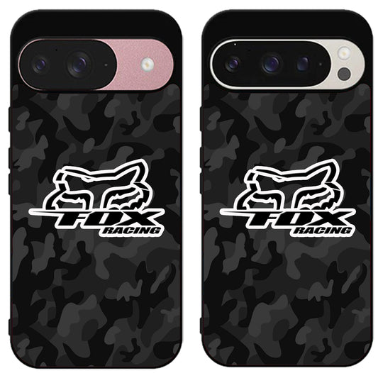 Fox Racing Camo Google Pixel 9 | 9 Pro | 9 Pro XL Case