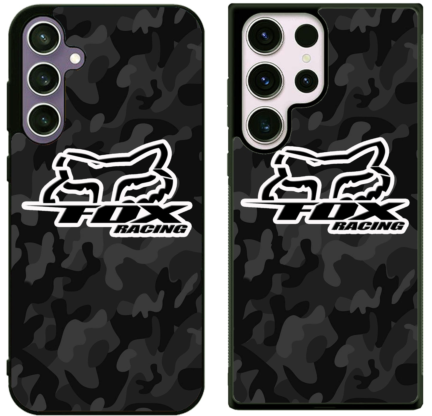 Fox Racing Camo Samsung Galaxy S25 | S25 Edge | S25 FE | S25 Plus | S25 Ultra Case