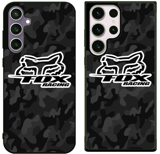 Fox Racing Camo Samsung Galaxy S25 | S25 Edge | S25 FE | S25 Plus | S25 Ultra Case