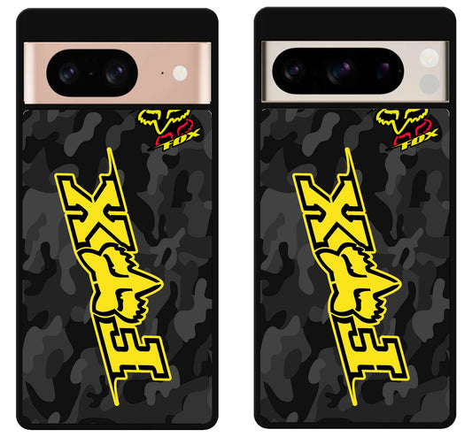Fox Racing Camo Google Pixel 8 | 8 Pro Case