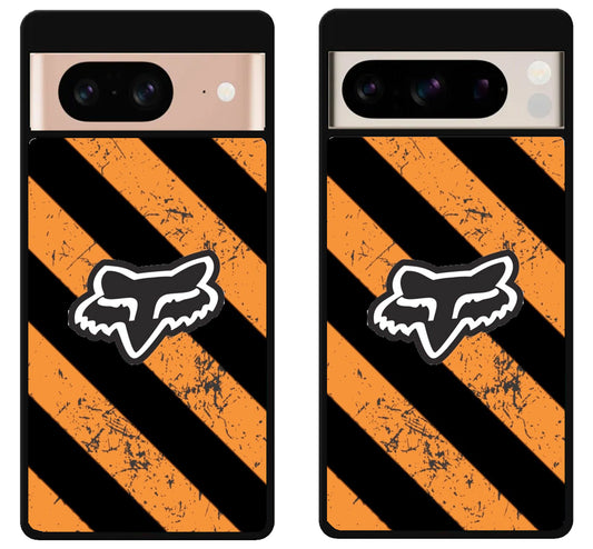 Fox Racing Colorfull Google Pixel 8 | 8 Pro Case