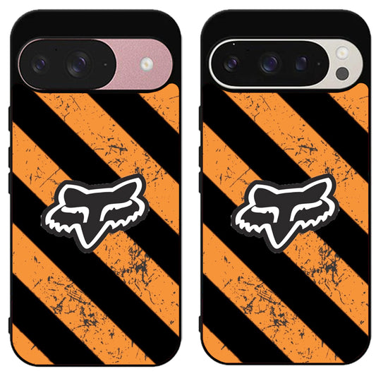 Fox Racing Cover Google Pixel 9 | 9 Pro | 9 Pro XL Case