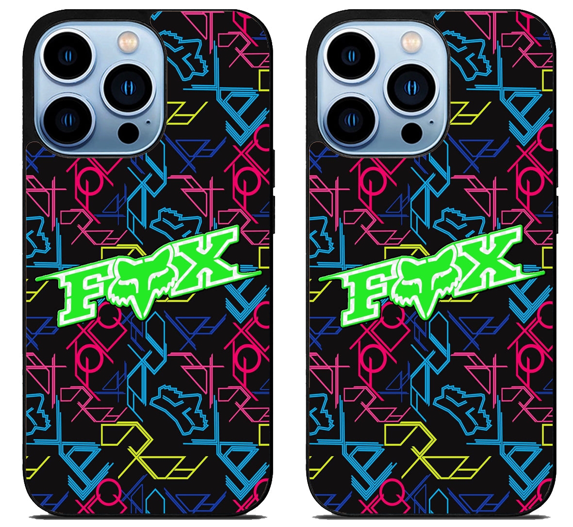 Fox Racing Cover iPhone 15 Pro | iPhone 15 Pro Max Case