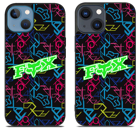 Fox Racing Cover iPhone 15 | iPhone 15 Plus Case