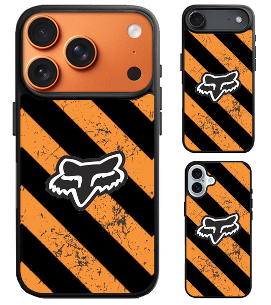 Fox Racing Cover iPhone Air | iPhone 17 | 17 Pro | 17 Pro Max Case