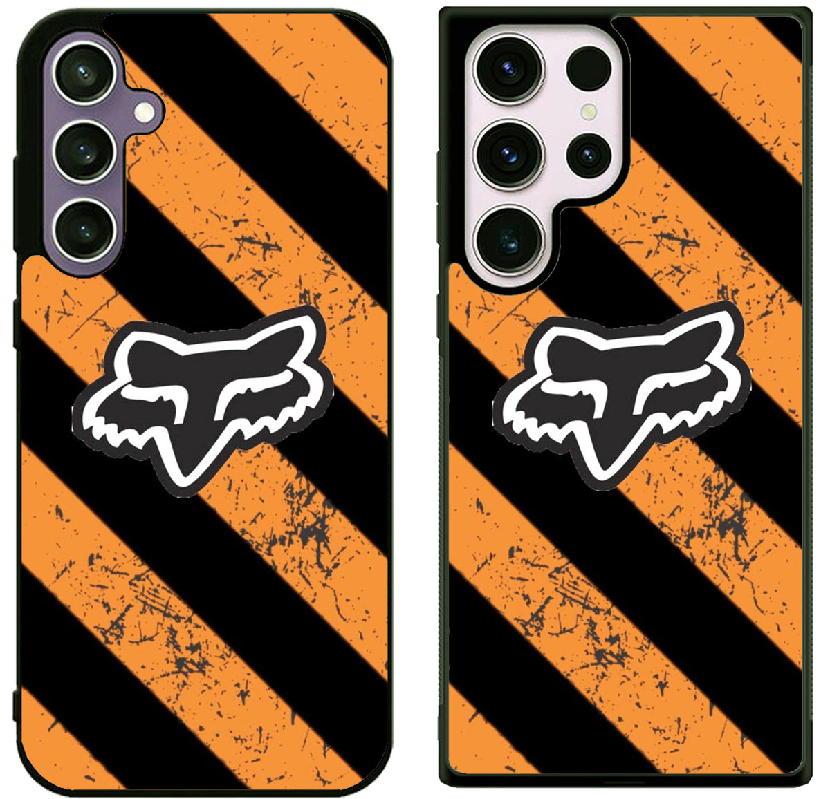 Fox Racing Cover Samsung Galaxy S25 | S25 Edge | S25 FE | S25 Plus | S25 Ultra Case
