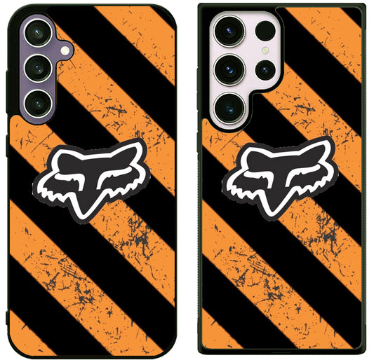 Fox Racing Cover Samsung Galaxy S25 | S25 Edge | S25 FE | S25 Plus | S25 Ultra Case