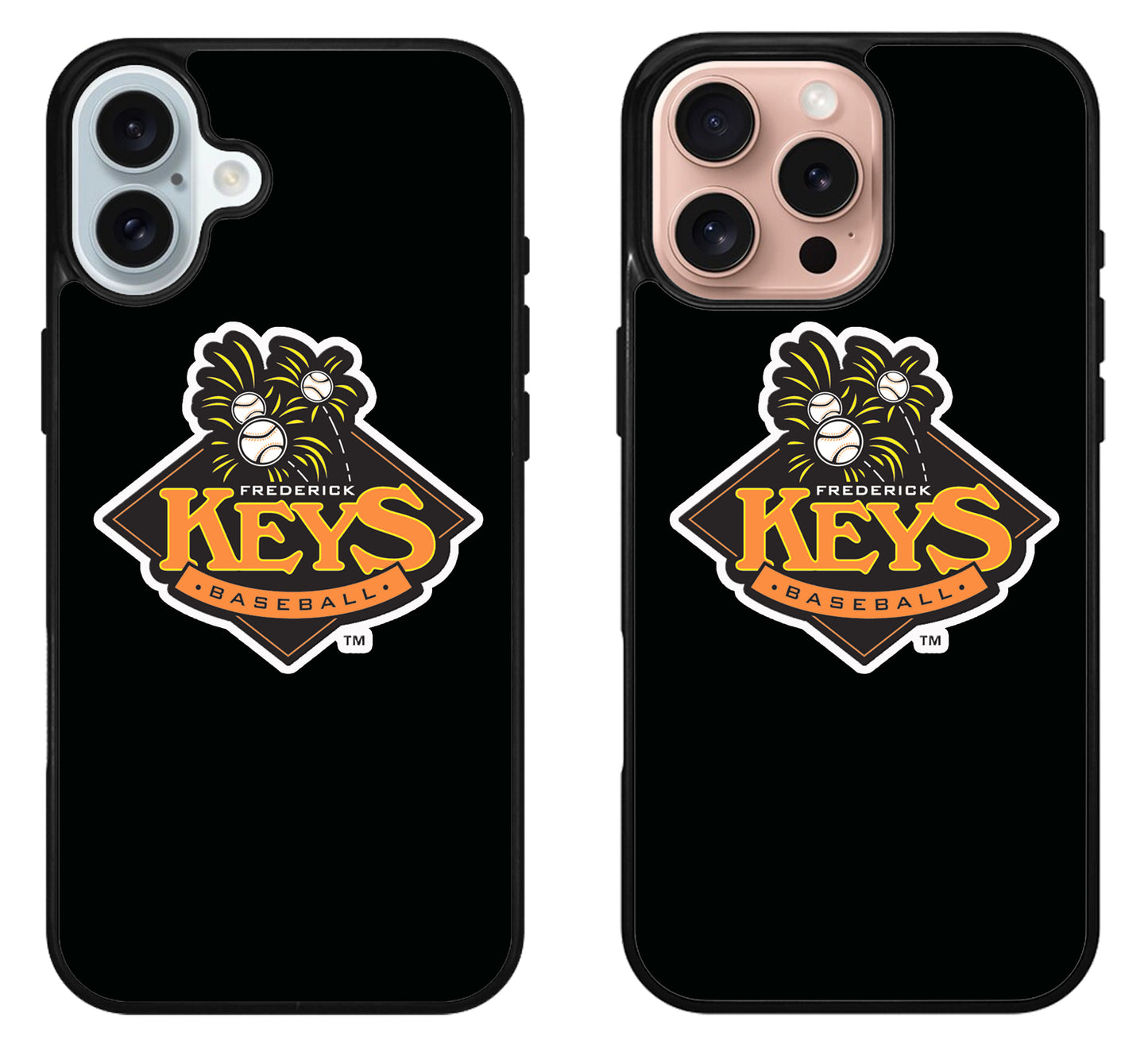 Frederick Keys iPhone 16 | 16 Plus | 16 Pro | 16 Pro Max Case