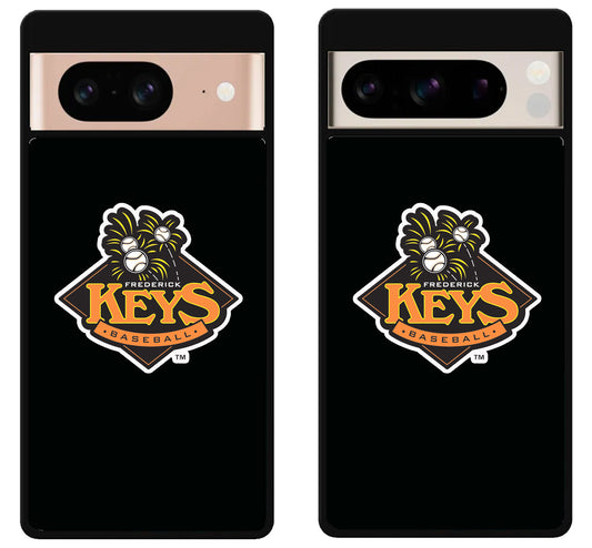 Frederick Keys Google Pixel 8 | 8 Pro Case