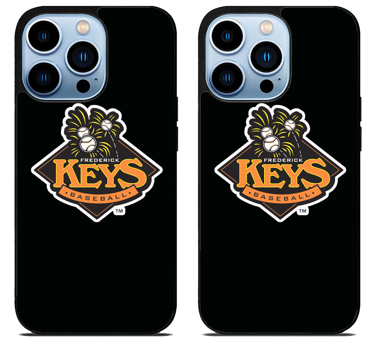Frederick Keys iPhone 15 Pro | iPhone 15 Pro Max Case