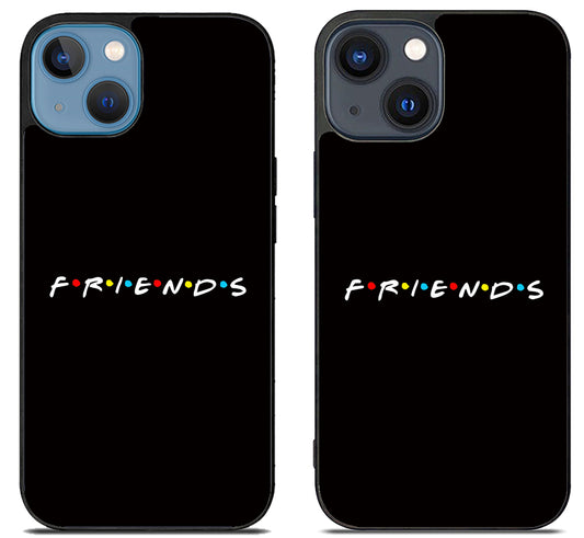 Friends TV Show Logo iPhone 15 | iPhone 15 Plus Case