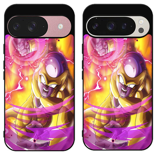 Frieza Dragon Ball Google Pixel 9 | 9 Pro | 9 Pro XL Case