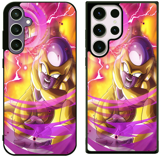 Frieza Dragon Ball Samsung Galaxy S25 | S25 Edge | S25 FE | S25 Plus | S25 Ultra Case