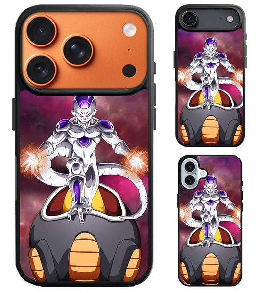 Frieza dragon ball  Majestic iPhone Air | iPhone 17 | 17 Pro | 17 Pro Max Case