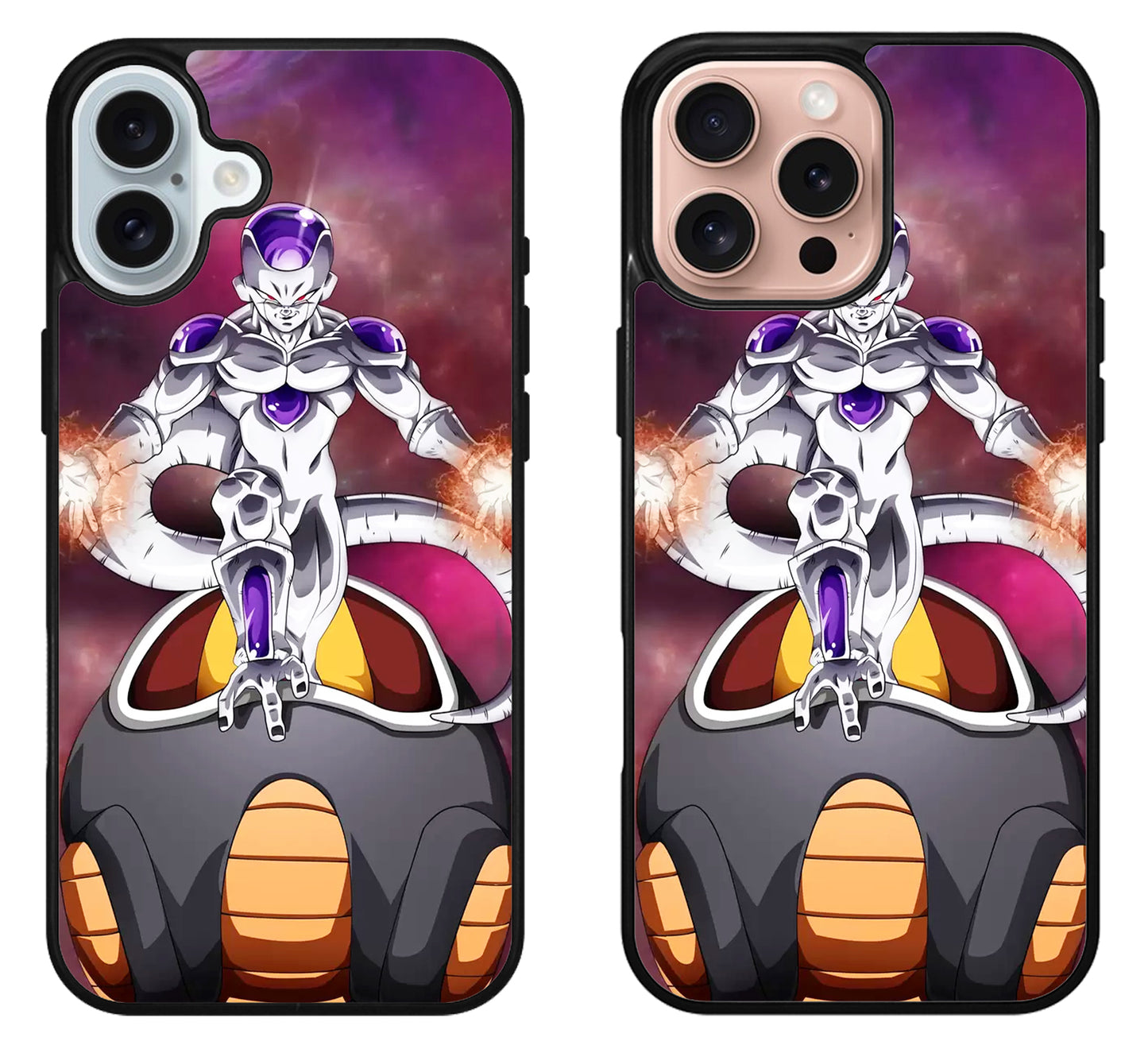 Frieza dragon ball  Majestic iPhone 16 | 16 Plus | 16 Pro | 16 Pro Max Case