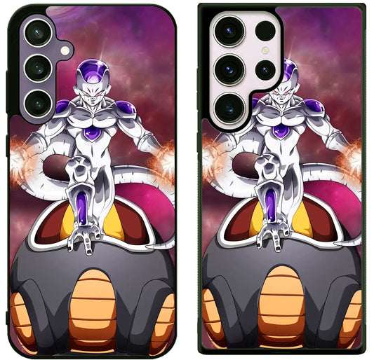 Frieza dragon ball  Majestic Samsung Galaxy S25 | S25 Edge | S25 FE | S25 Plus | S25 Ultra Case