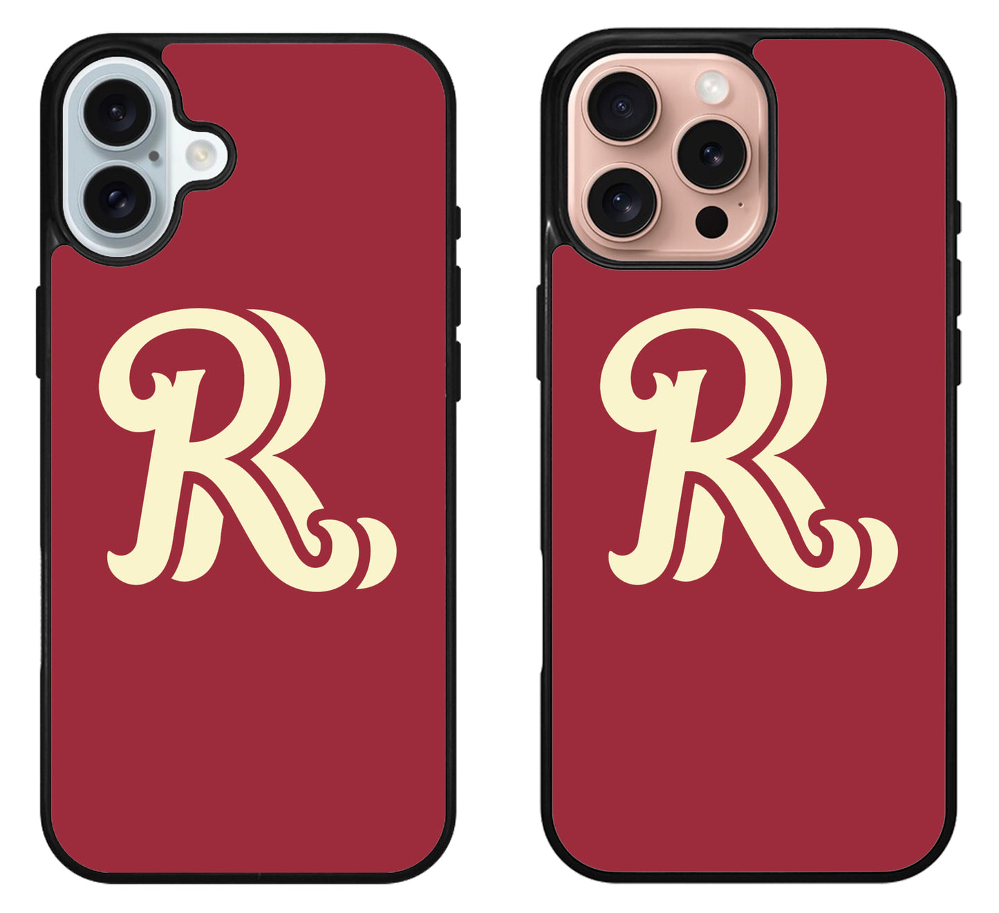 Frisco RoughRiders Cover iPhone 16 | 16 Plus | 16 Pro | 16 Pro Max Case