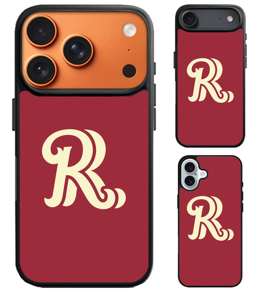 Frisco RoughRiders Cover iPhone Air | iPhone 17 | 17 Pro | 17 Pro Max Case
