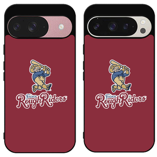 Frisco RoughRiders Logo Google Pixel 9 | 9 Pro | 9 Pro XL Case