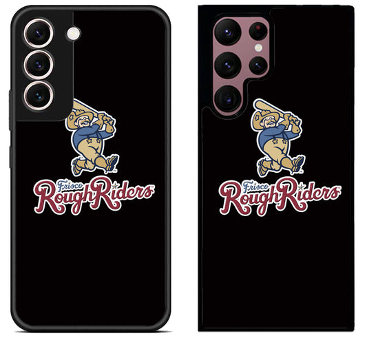 Frisco RoughRiders Samsung Galaxy S22 | S22+ | S22 Ultra Case