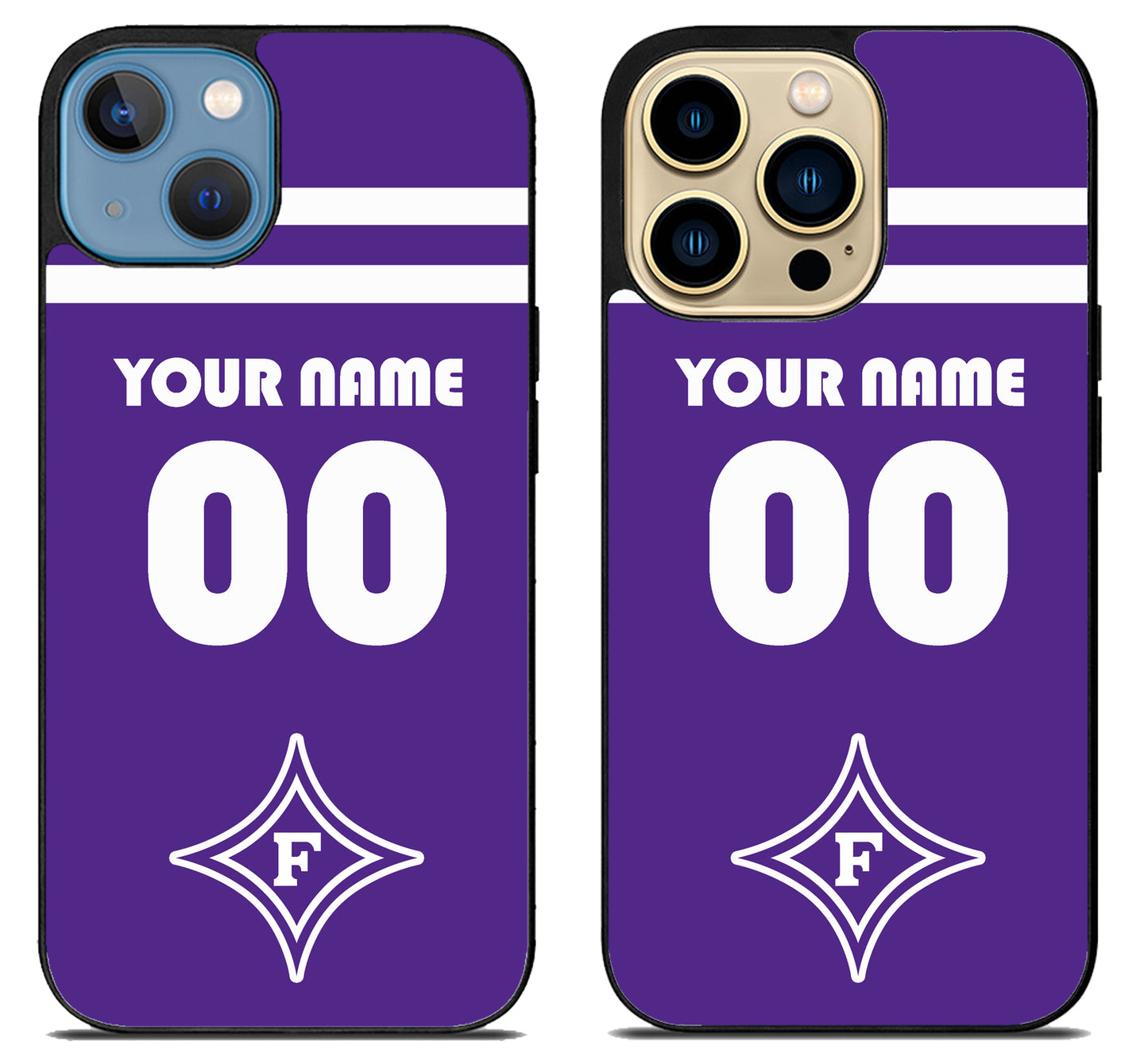 Custom Personalized Furman Paladins iPhone 14 | 14 Plus | 14 Pro | 14 Pro Max Case