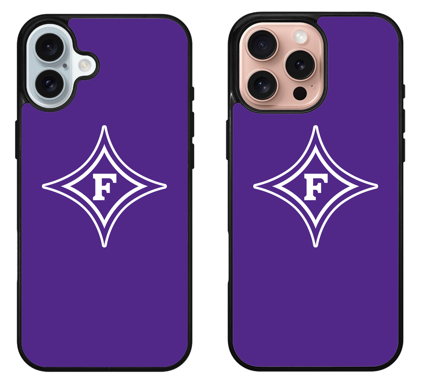 Furman Paladins Logo iPhone 16 | 16 Plus | 16 Pro | 16 Pro Max Case