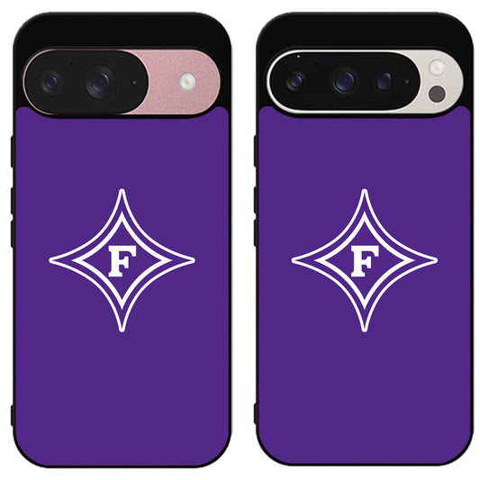 Furman Paladins Logo Google Pixel 9 | 9 Pro | 9 Pro XL Case