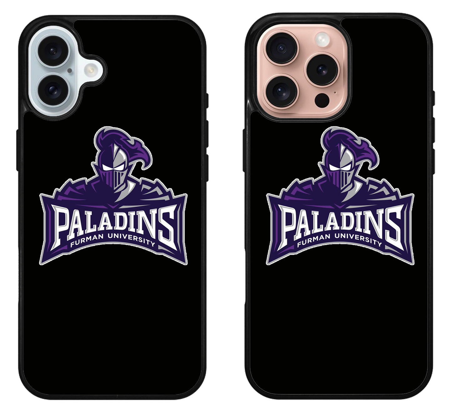 Furman Paladins University iPhone 16 | 16 Plus | 16 Pro | 16 Pro Max Case