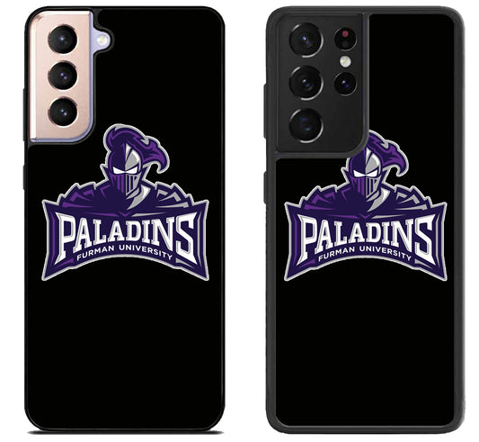 Furman Paladins University Samsung Galaxy S21 | S21 FE | S21+ | S21 Ultra Case