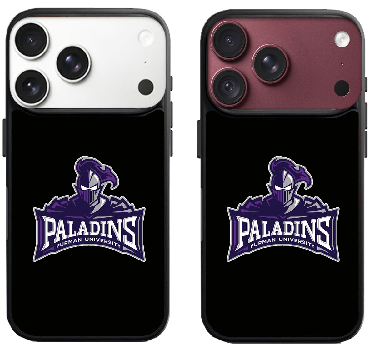 Furman Paladins University iPhone 18 Pro | 18 Pro Max Case