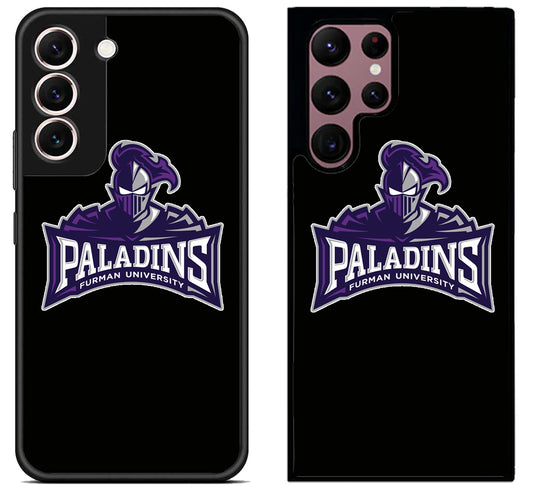 Furman Paladins University Samsung Galaxy S22 | S22+ | S22 Ultra Case