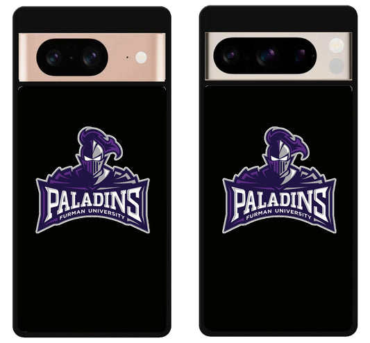 Furman Paladins University Google Pixel 8 | 8 Pro Case