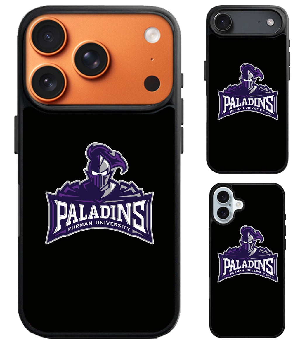 Furman Paladins University iPhone Air | iPhone 17 | 17 Pro | 17 Pro Max Case