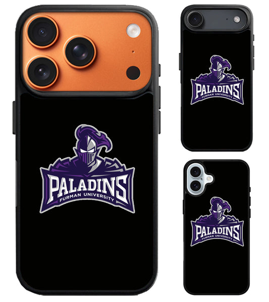 Furman Paladins University iPhone Air | iPhone 17 | 17 Pro | 17 Pro Max Case
