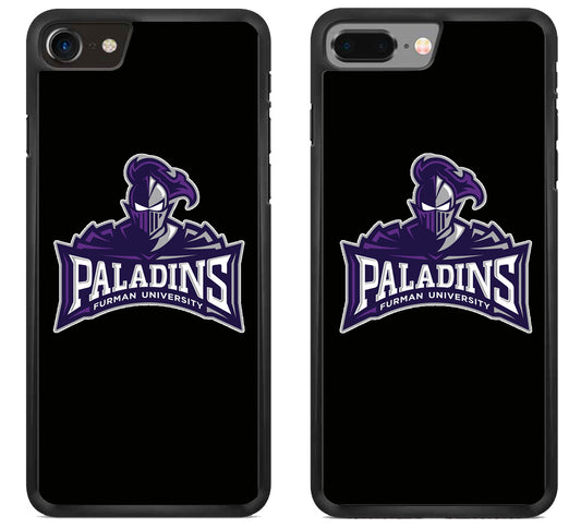 Furman Paladins University iPhone 8 | 8 Plus Case