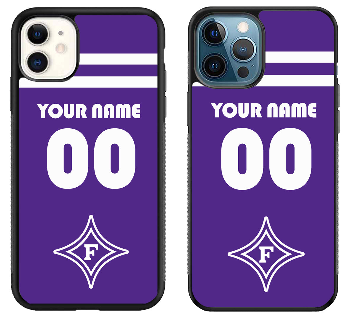 Custom Personalized Furman Paladins iPhone 11 | 11 Pro | 11 Pro Max Case