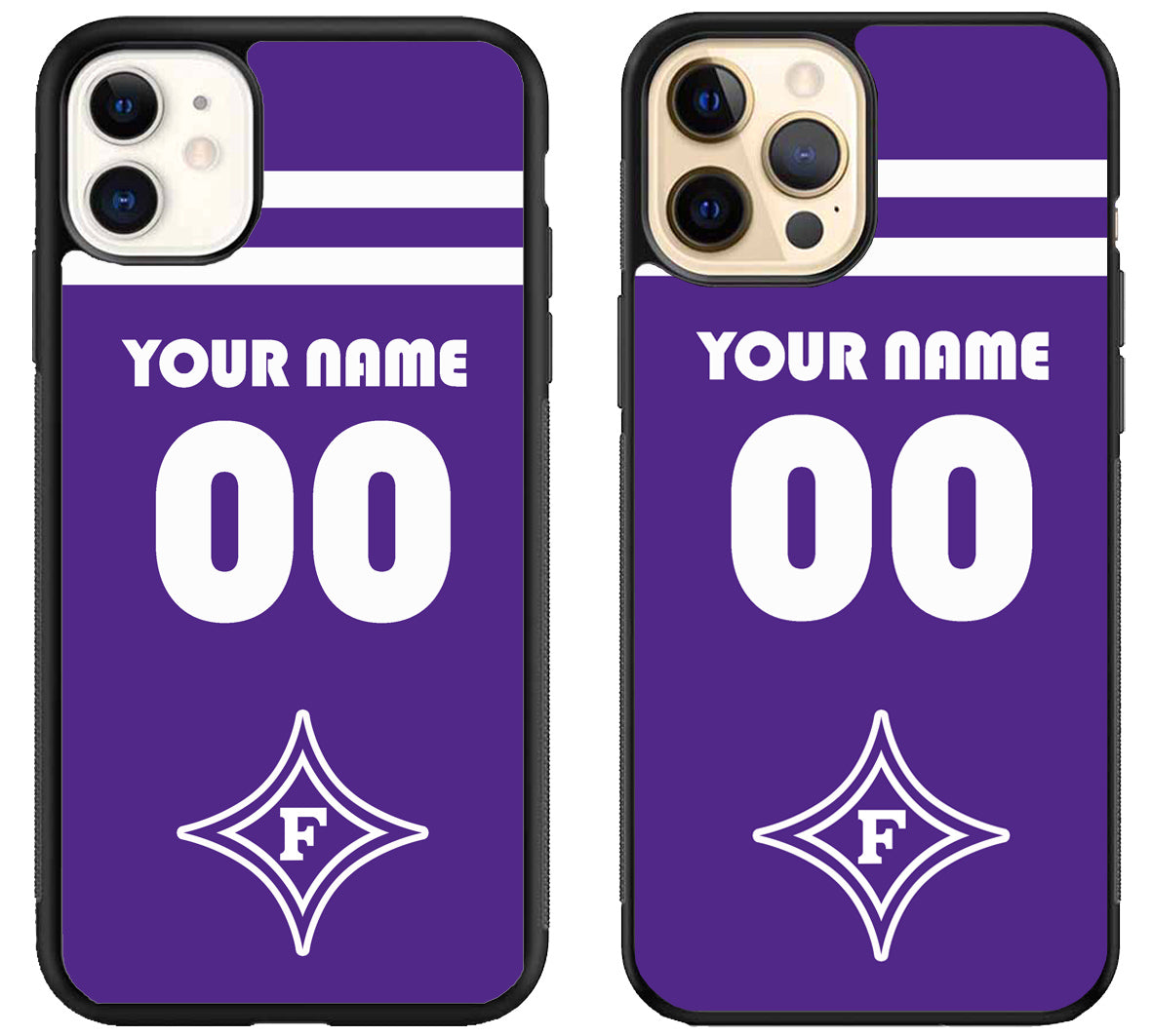 Custom Personalized Furman Paladins iPhone 12 | 12 Mini | 12 Pro | 12 Pro Max Case
