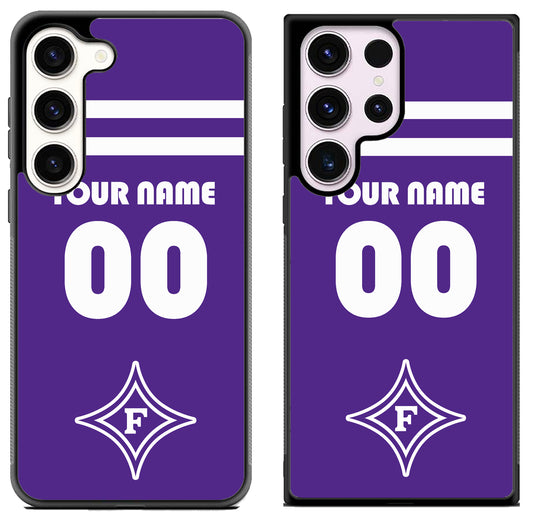 Custom Personalized Furman Paladins Samsung Galaxy S23 | S23+ | S23 Ultra Case