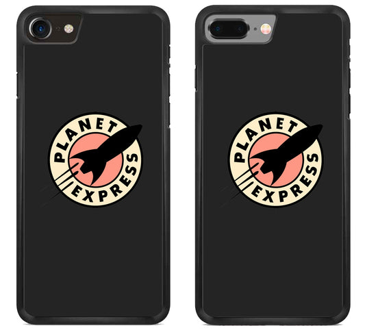 Futurama Planet Express Cover iPhone 8 | 8 Plus Case