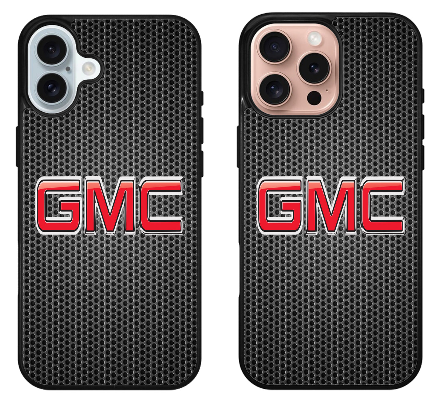 GMC Logo Cover iPhone 16 | 16 Plus | 16 Pro | 16 Pro Max Case