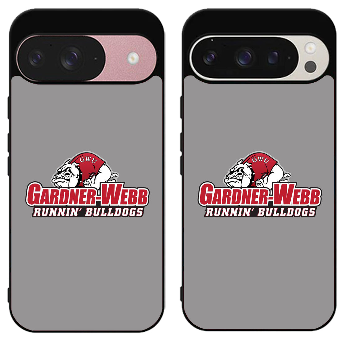 GWU Gardner-Webb Runnin' Bulldogs Google Pixel 9 | 9 Pro | 9 Pro XL Case