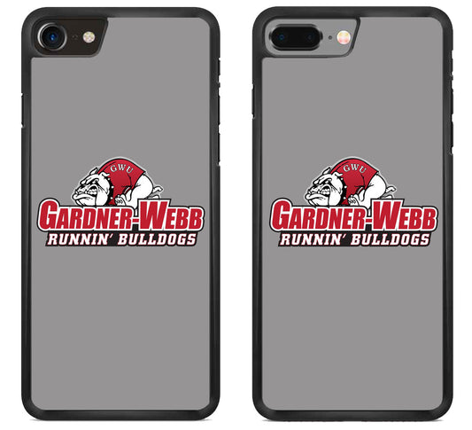 GWU Gardner-Webb Runnin' Bulldogs iPhone 8 | iPhone 8 Plus Case