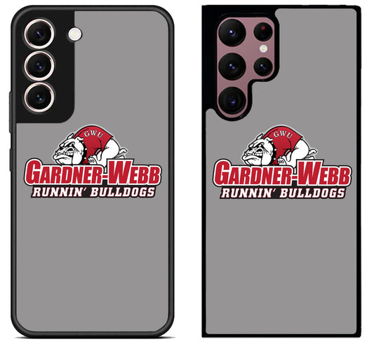 GWU Gardner-Webb Runnin' Bulldogs Samsung Galaxy S22 | S22+ | S22 Ultra Case