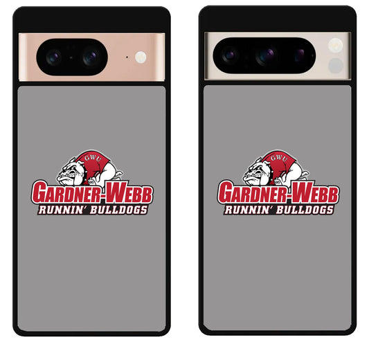 GWU Gardner-Webb Runnin' Bulldogs Google Pixel 8 | 8 Pro Case
