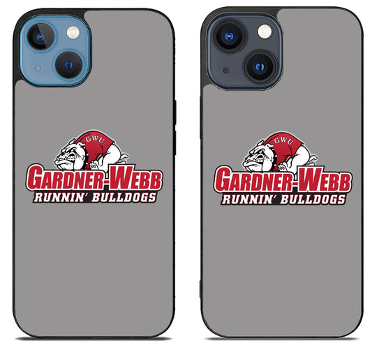 GWU Gardner-Webb Runnin' Bulldogs iPhone 15 | iPhone 15 Plus Case