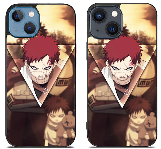 Gaara Naruto iPhone 15 | iPhone 15 Plus Case