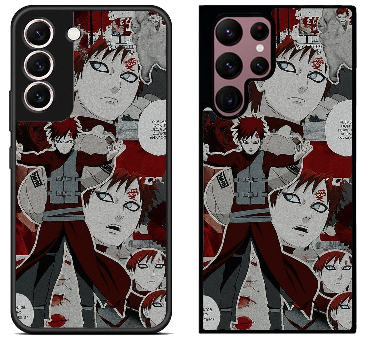 Gaara Naruto Aesthetic Samsung Galaxy S22 | S22+ | S22 Ultra Case